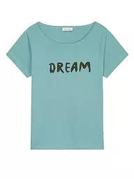 MARC O'POLO | T-Shirt | Azul claro