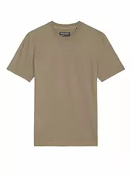 MARC O'POLO | T-Shirt | Marrón