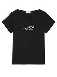 MARC O'POLO | T-Shirt | Negro