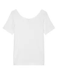 MARC O'POLO | T-Shirt | Blanco