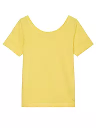 MARC O'POLO | T-Shirt | Amarillo