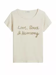MARC O'POLO | Camiseta | Crema
