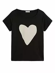 MARC O'POLO | Camiseta | Negro