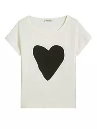 MARC O'POLO | T-Shirt | Blanco