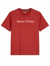 MARC O'POLO | T-Shirt | Rojo