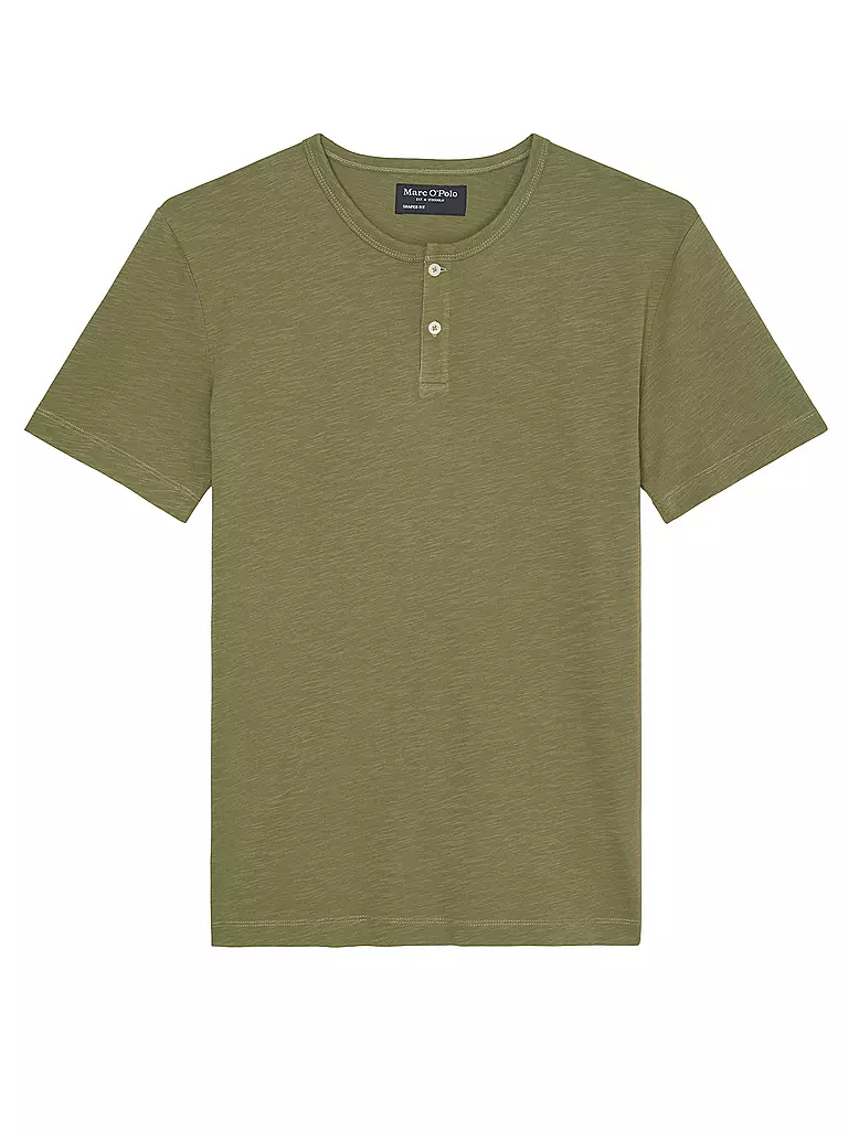 MARC O'POLO | T-Shirt | Oliva