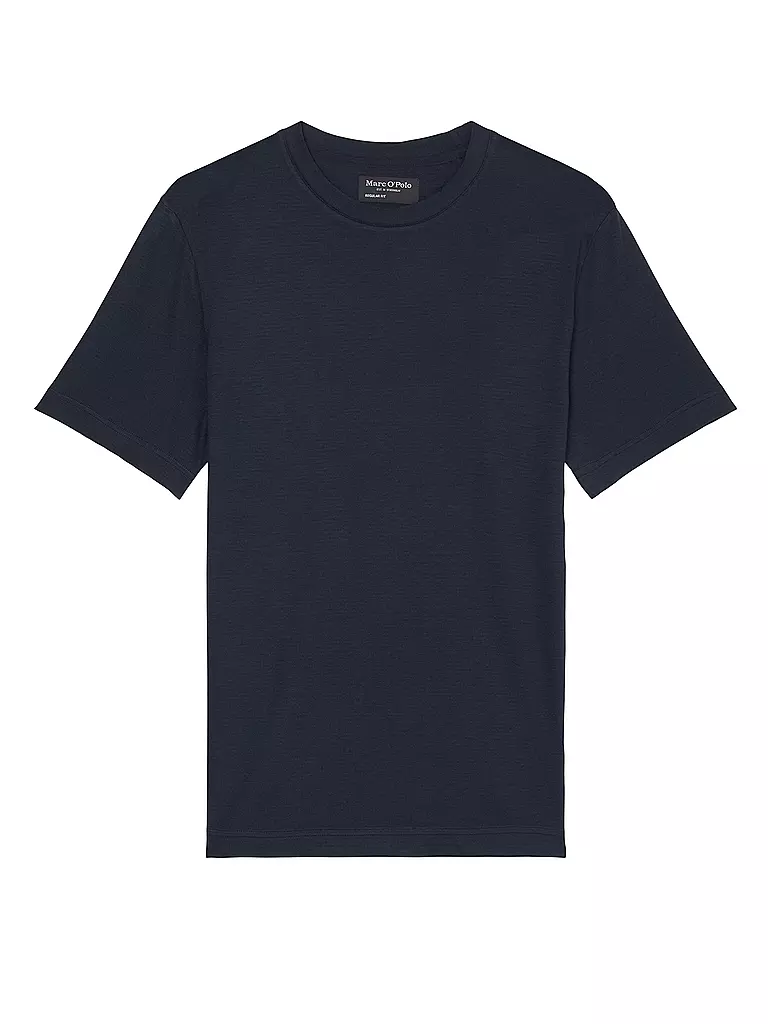 MARC O'POLO | T-Shirt | Azul oscuro