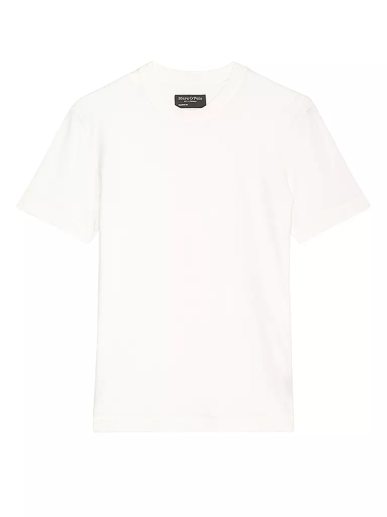 MARC O'POLO | T-Shirt | Blanco