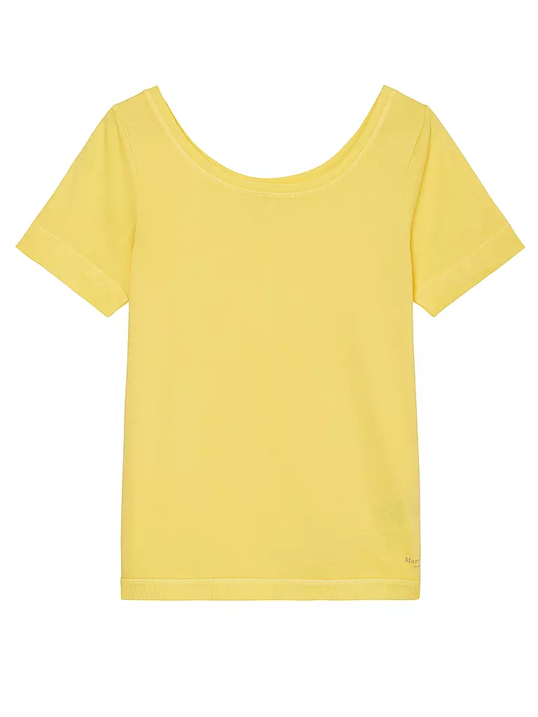 MARC O'POLO | T-Shirt | Amarillo