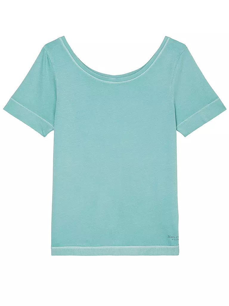 MARC O'POLO | T-Shirt | Azul claro