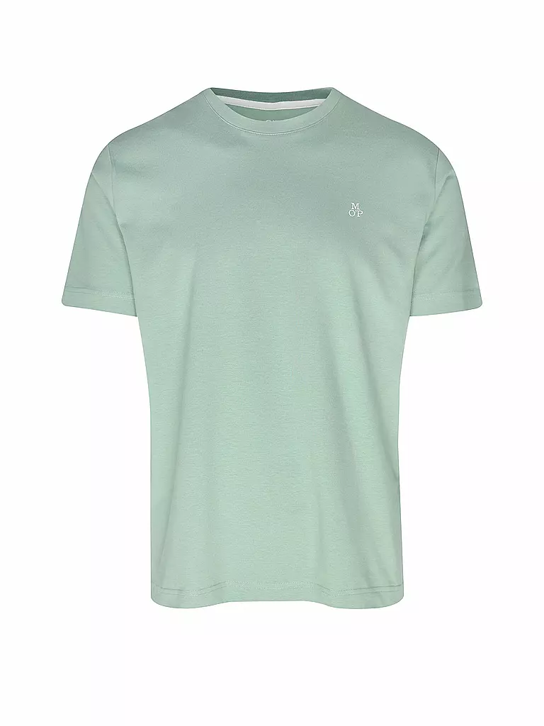 MARC O'POLO | T-Shirt | Verde