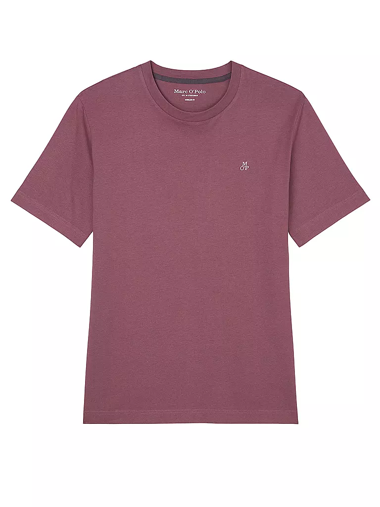 MARC O'POLO | T-Shirt | Rojo