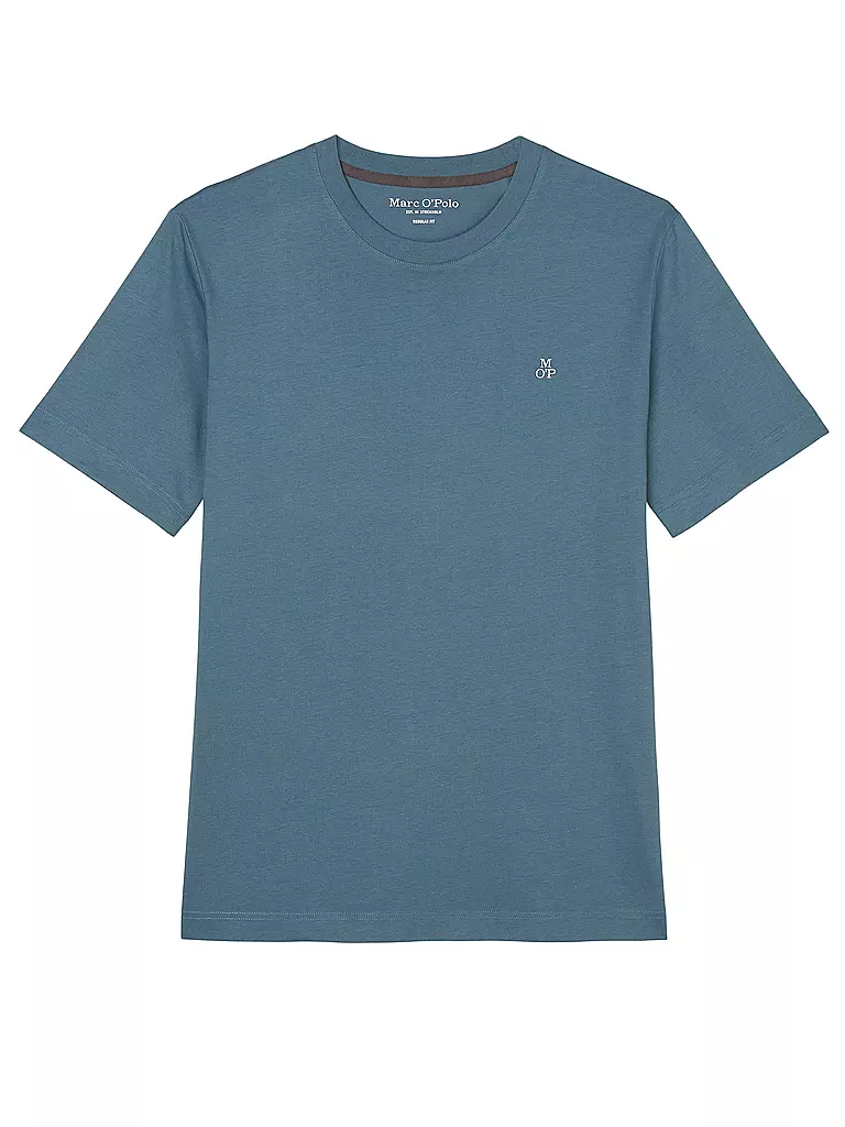MARC O'POLO | T-Shirt | Azul