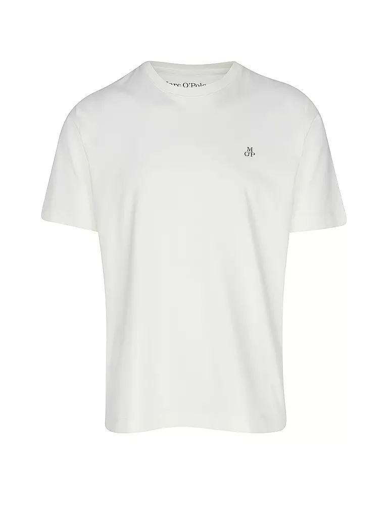 MARC O'POLO | T-Shirt | Blanco