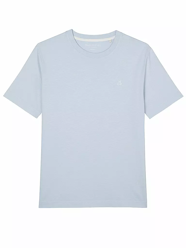 MARC O'POLO | T-Shirt | Azul claro