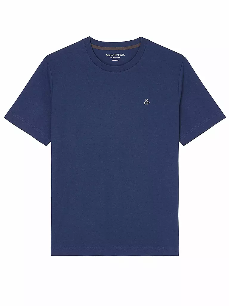 MARC O'POLO | T-Shirt | Azul