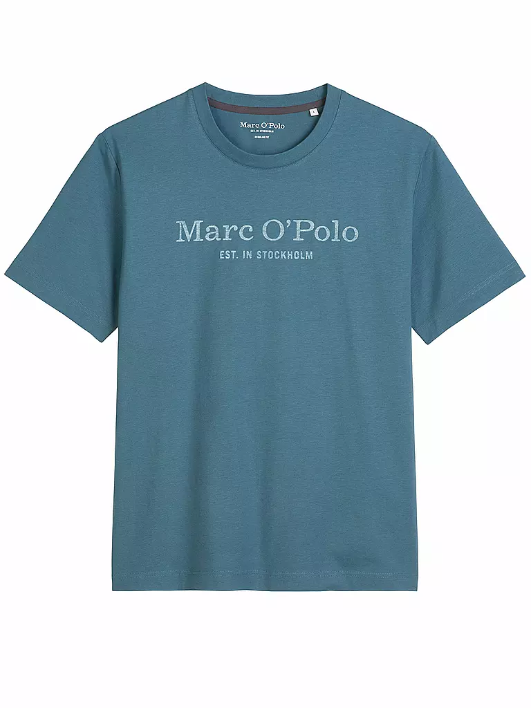 MARC O'POLO | T-Shirt | Azul