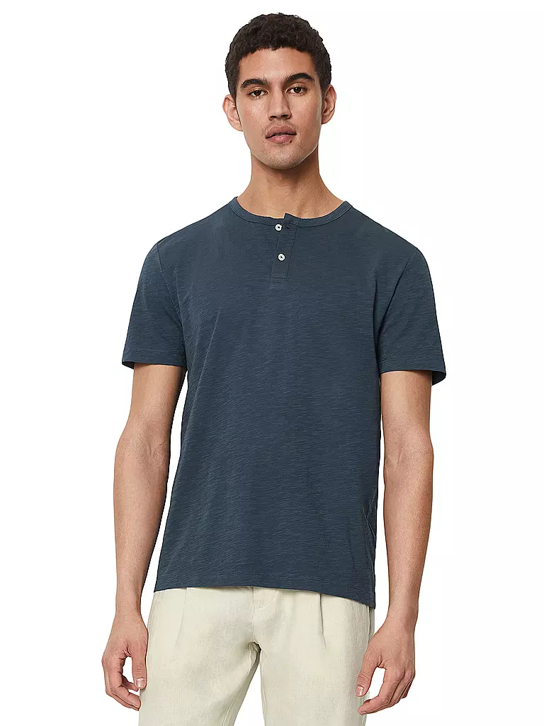 MARC O'POLO | T-Shirt | Azul