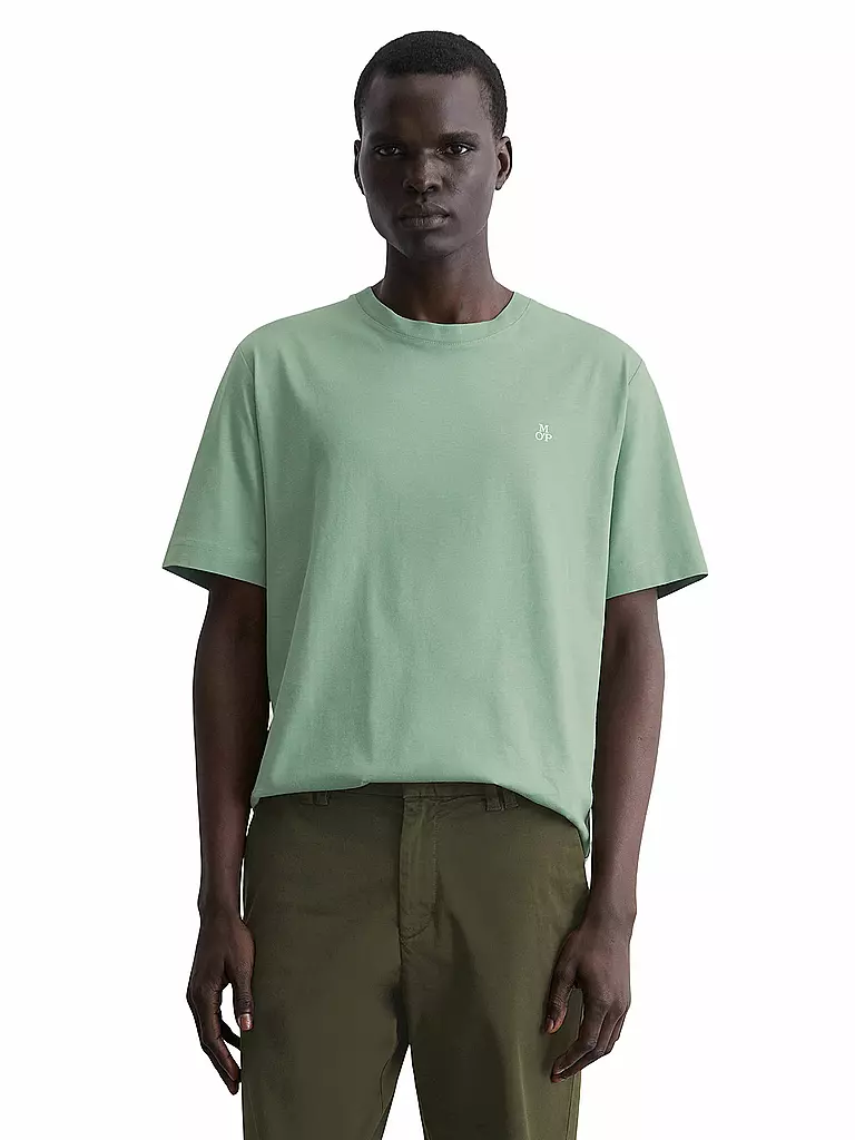 MARC O'POLO | T-Shirt | Verde