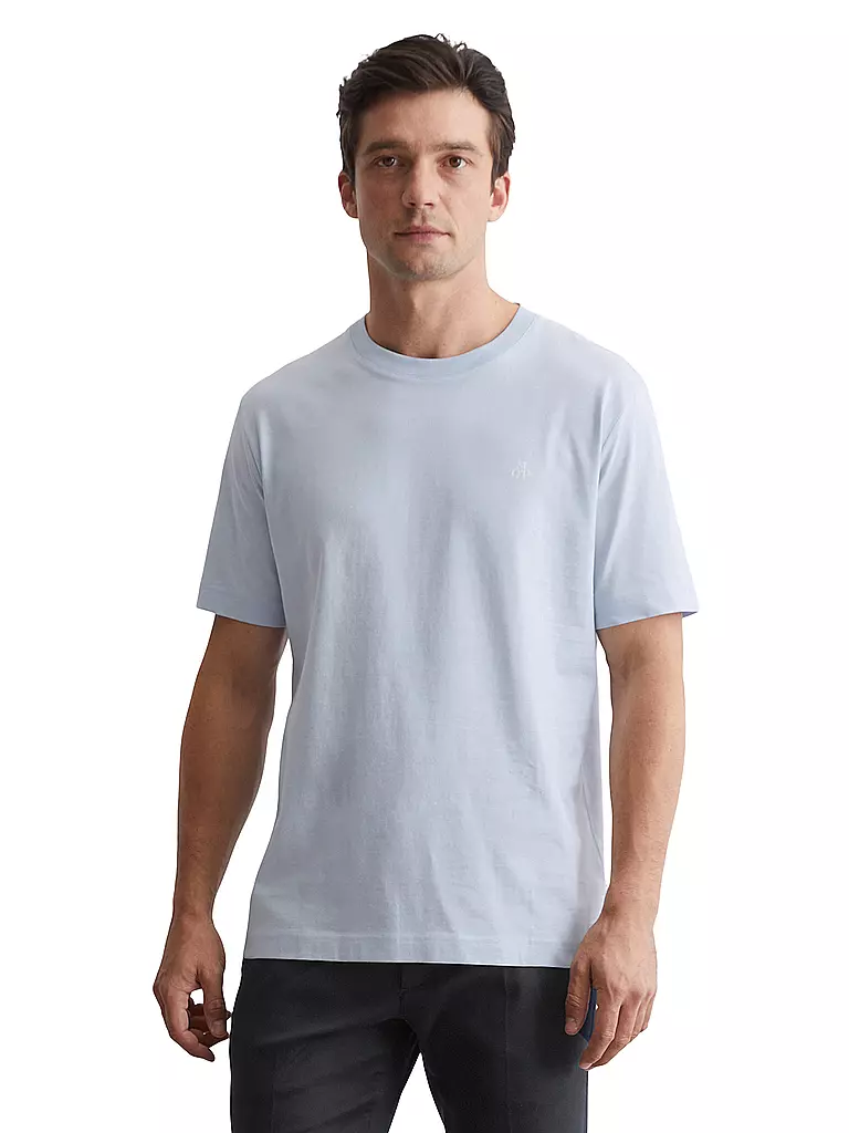 MARC O'POLO | T-Shirt | Azul claro