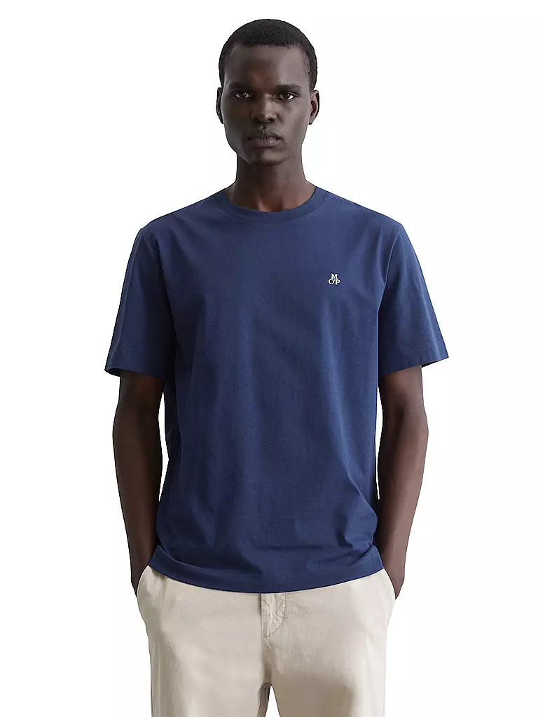 MARC O'POLO | T-Shirt | Azul