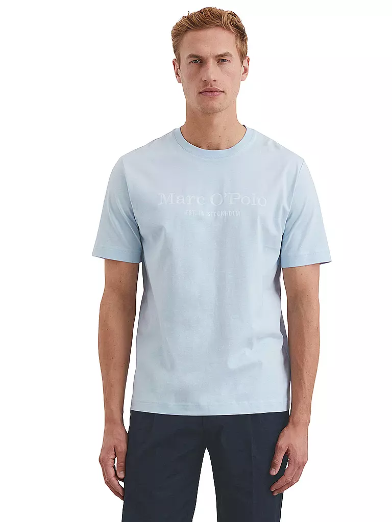 MARC O'POLO | T-Shirt | Gris claro