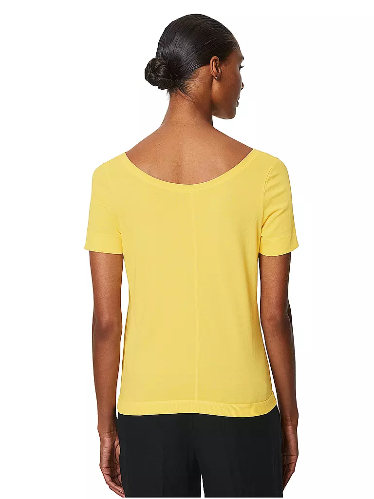 MARC O'POLO | T-Shirt | Amarillo