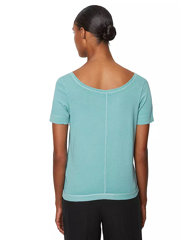 MARC O'POLO | T-Shirt | Azul claro