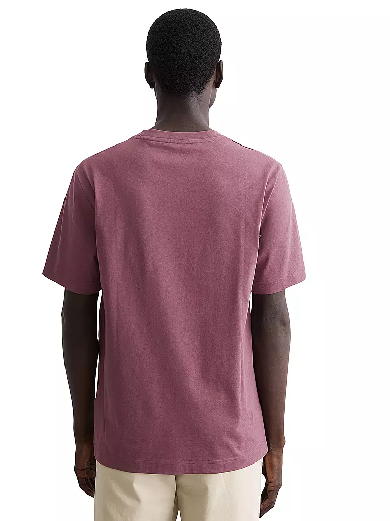MARC O'POLO | T-Shirt | Rojo