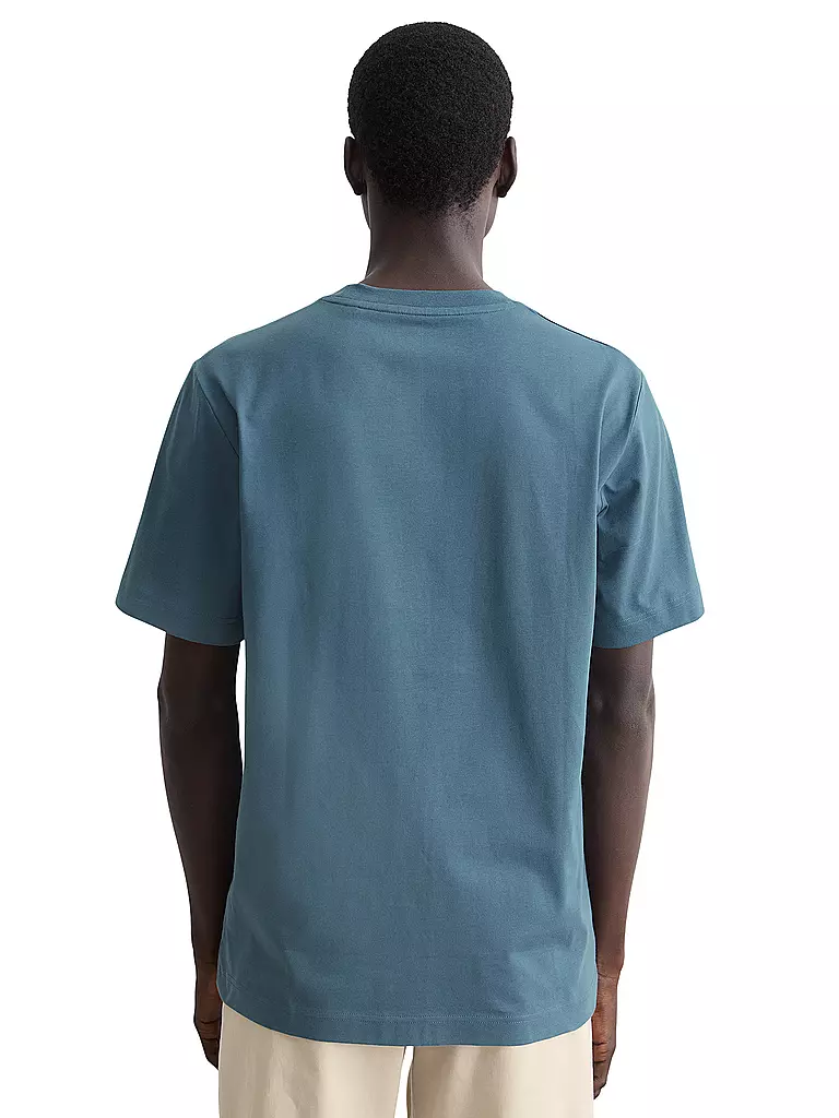 MARC O'POLO | T-Shirt | Azul