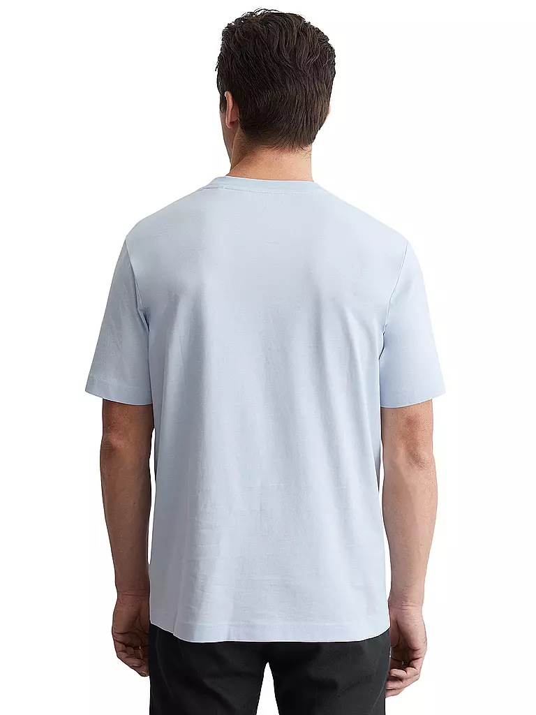 MARC O'POLO | T-Shirt | Azul claro