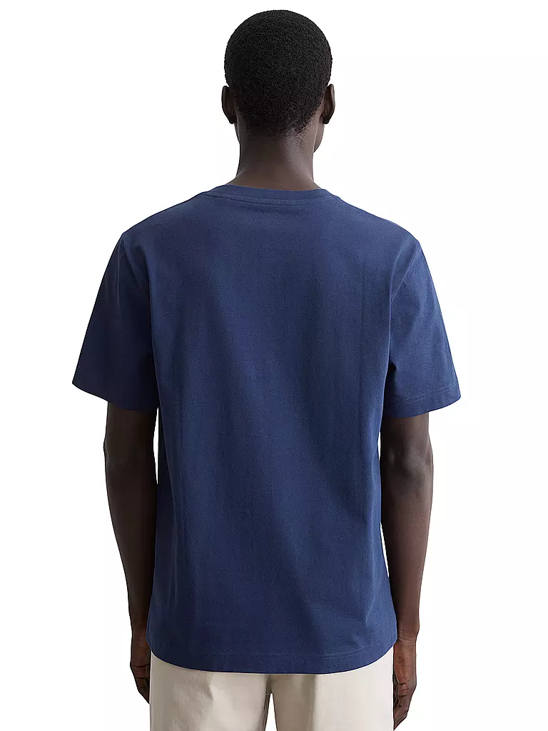 MARC O'POLO | T-Shirt | Azul