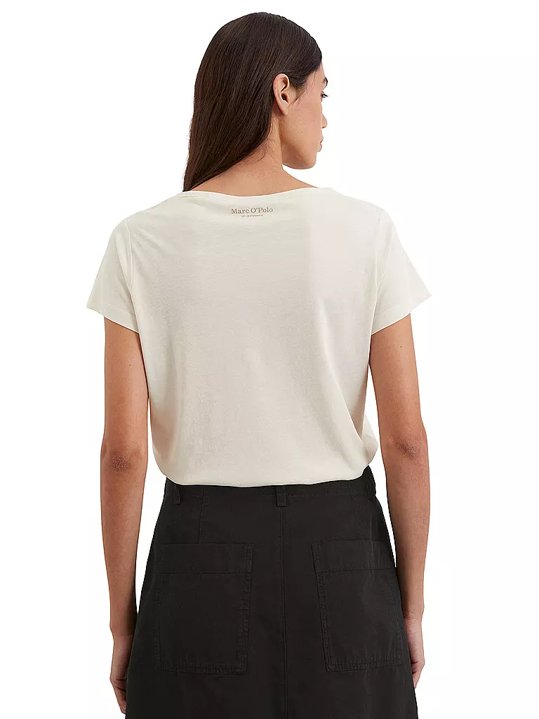 MARC O'POLO | T-Shirt | Crema