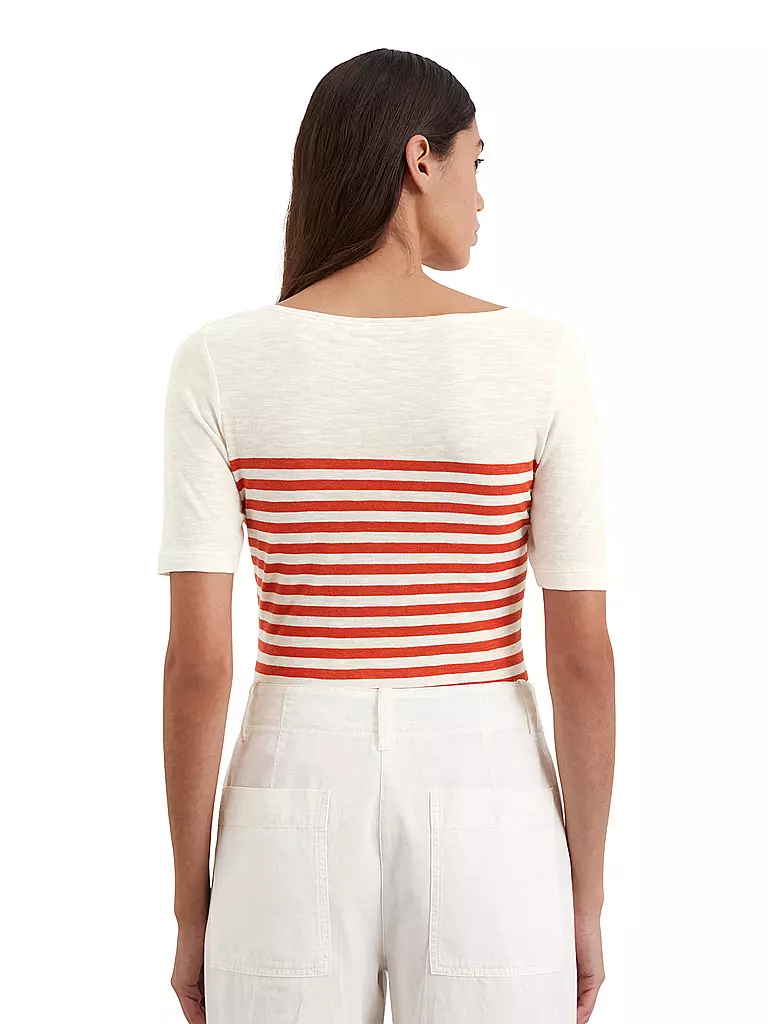 MARC O'POLO | T-Shirt | Rojo