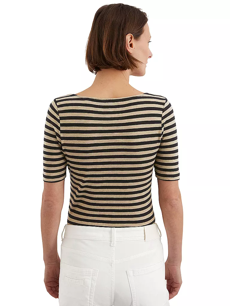 MARC O'POLO | T-Shirt | Negro
