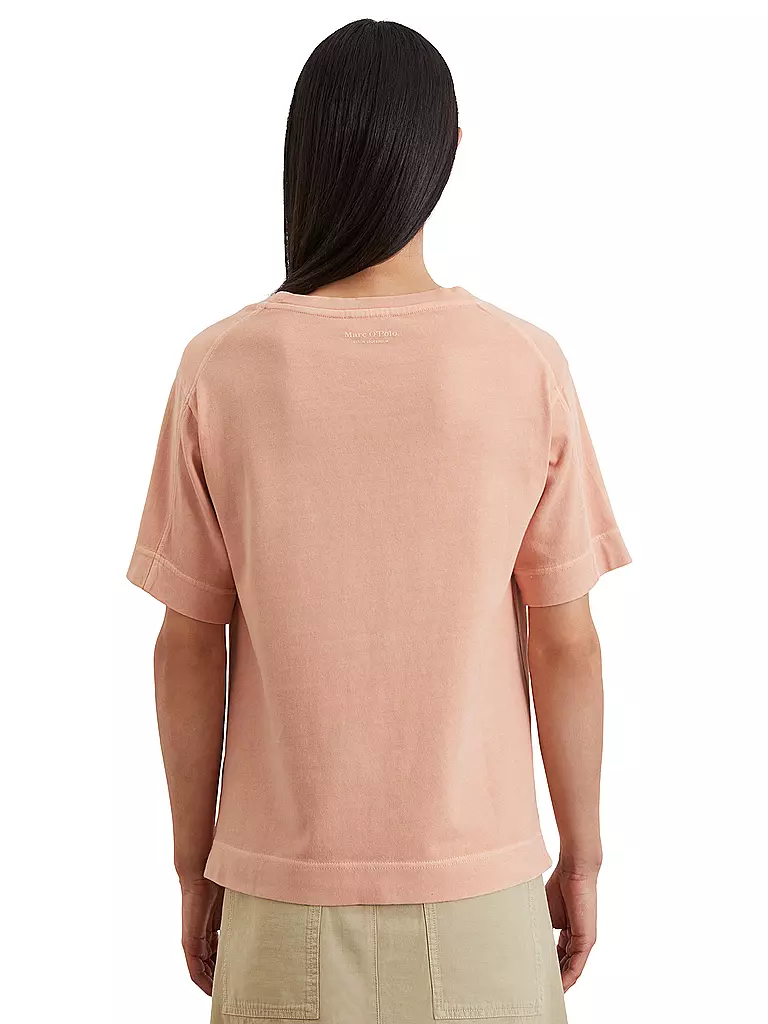 MARC O'POLO | T-Shirt | Coral