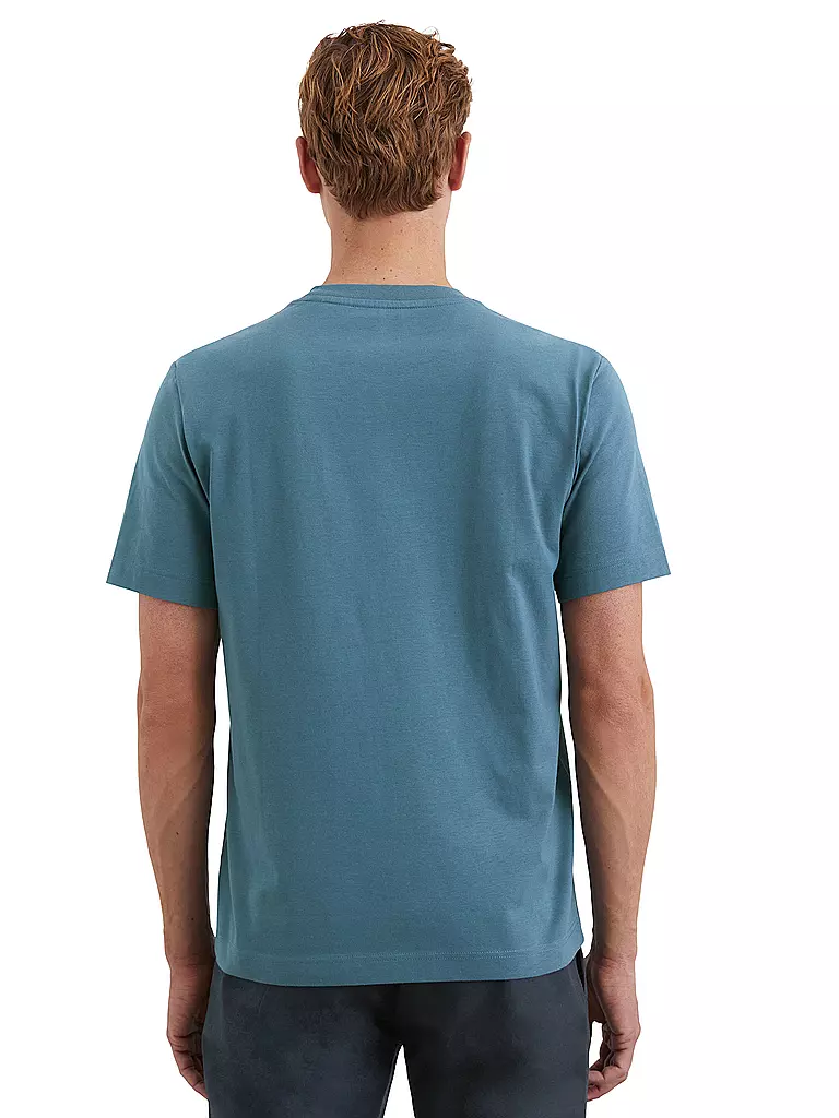 MARC O'POLO | T-Shirt | Azul