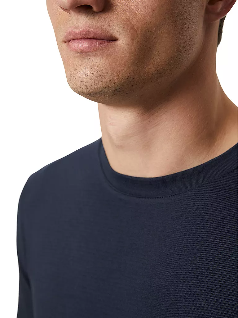 MARC O'POLO | T-Shirt | Azul oscuro
