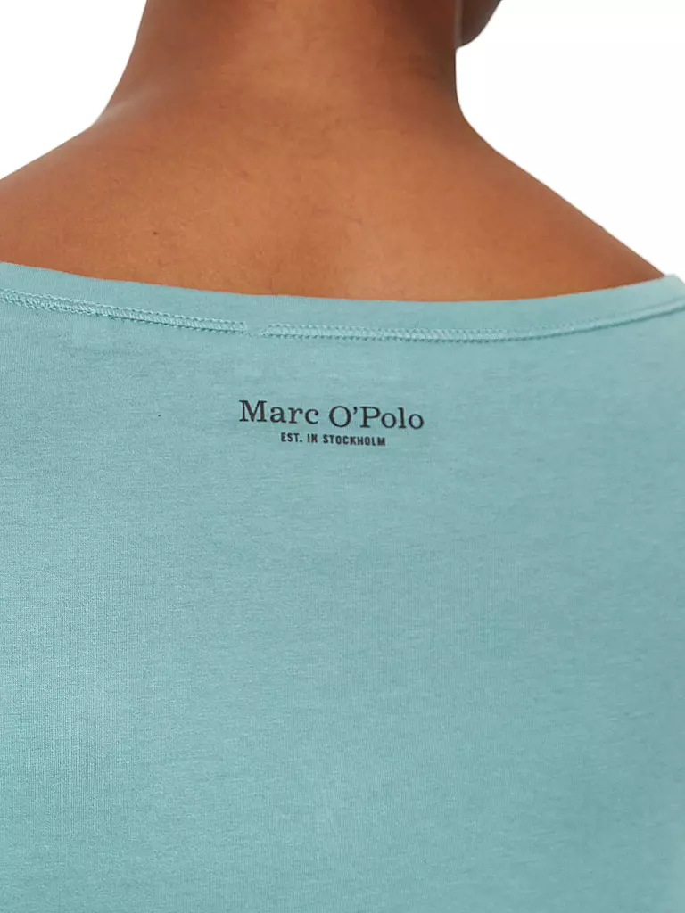 MARC O'POLO | T-Shirt | Azul claro