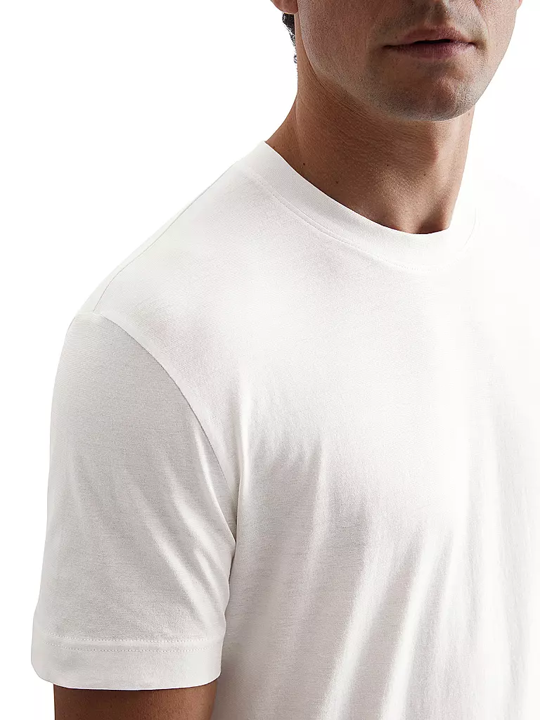 MARC O'POLO | T-Shirt | Blanco
