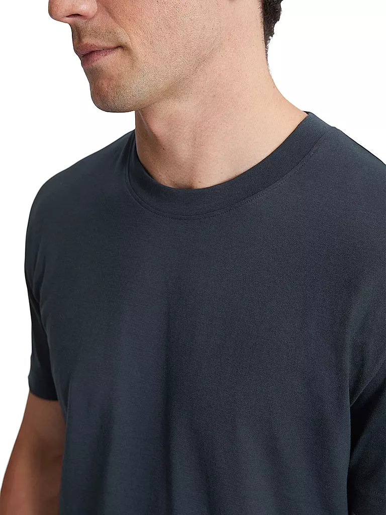 MARC O'POLO | T-Shirt | Azul oscuro
