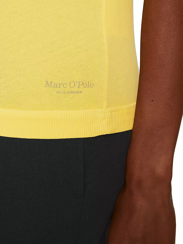 MARC O'POLO | T-Shirt | Amarillo