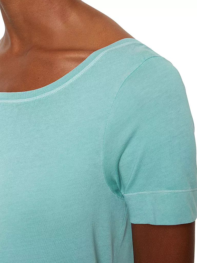 MARC O'POLO | T-Shirt | Azul claro