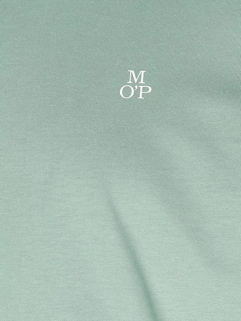 MARC O'POLO | T-Shirt | Verde