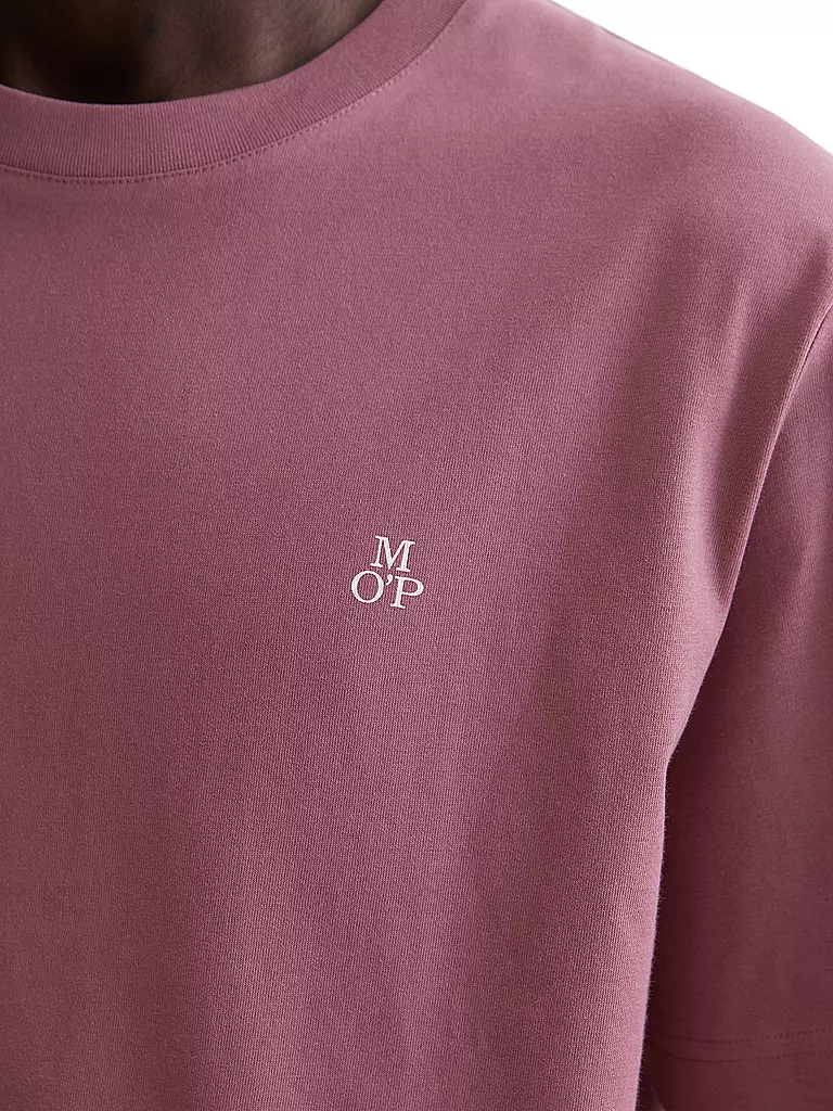 MARC O'POLO | T-Shirt | Rojo