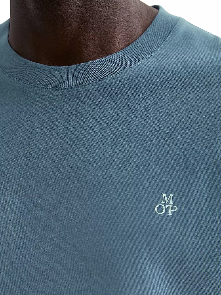 MARC O'POLO | T-Shirt | Azul