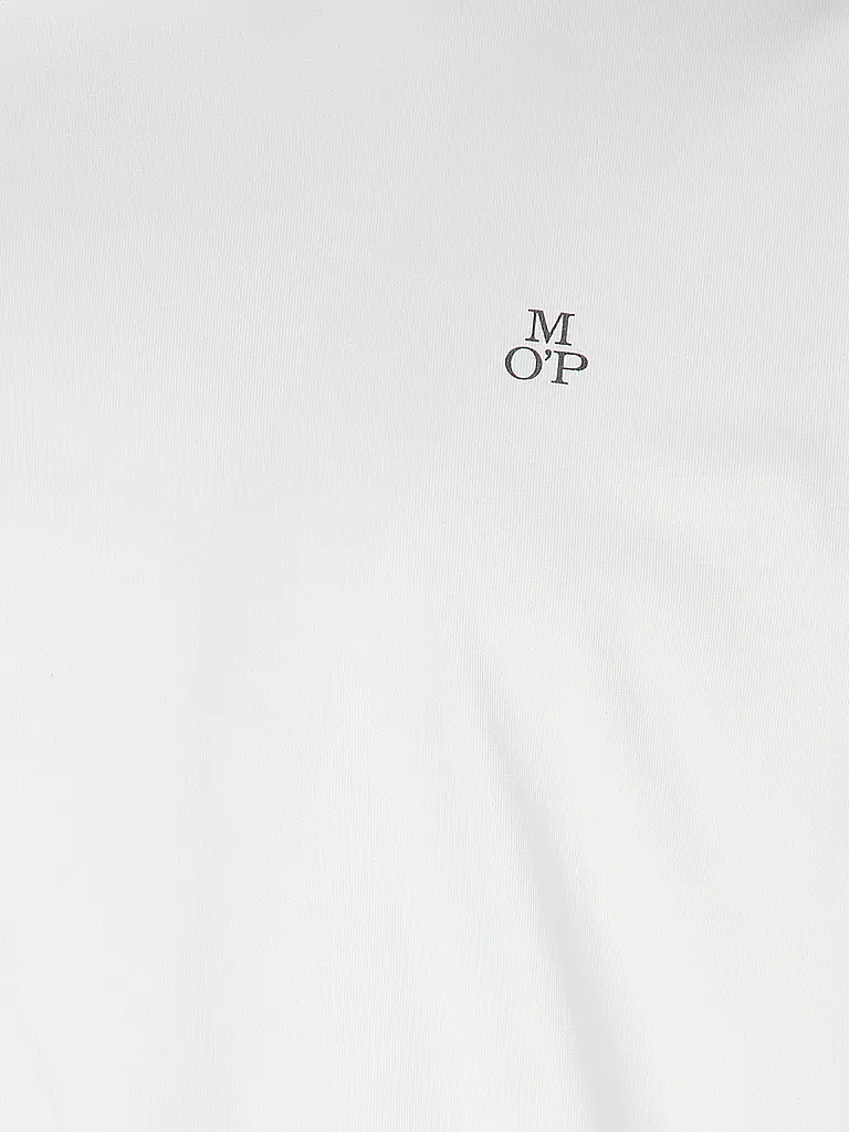 MARC O'POLO | T-Shirt | Blanco