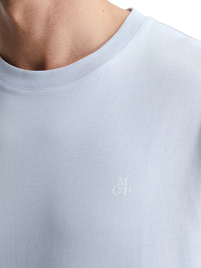 MARC O'POLO | T-Shirt | Azul claro