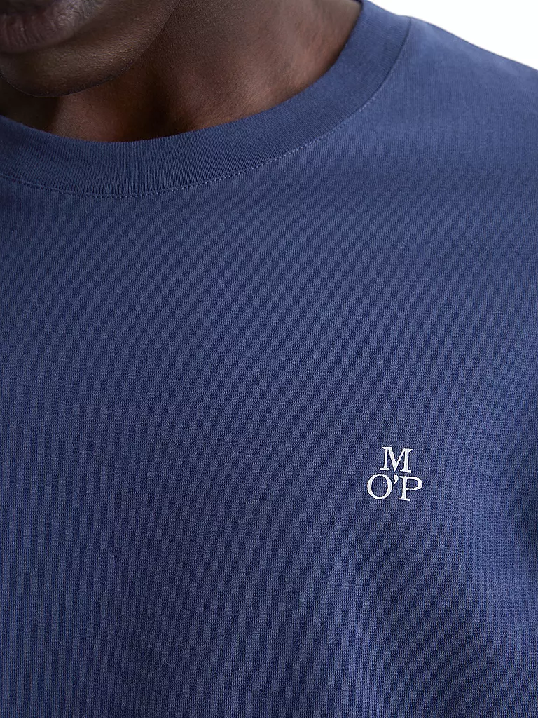 MARC O'POLO | T-Shirt | Azul