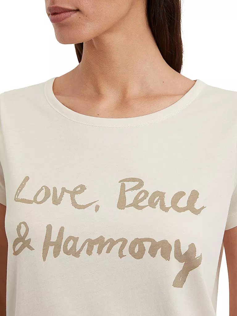 MARC O'POLO | T-Shirt | Crema